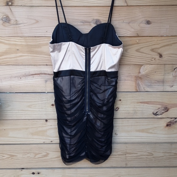 RARE Modcloth When In Milan Dress - Picture 2 of 3